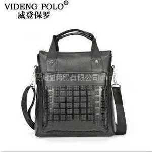供应威登保罗VIDENG POLO手提斜挎包 牛皮 商务包 休闲包单肩包 8080