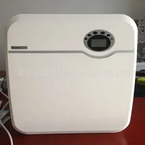 供应康达屋KDWB50Q x-1壁挂式新风换气机净化家用过滤PM2.5、南京安装