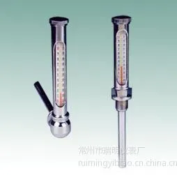 供应金属套玻璃温度计,金属套温度计报价,金属套温度计厂家