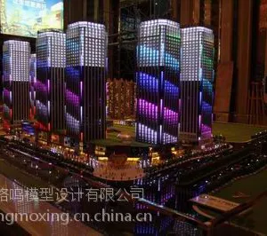 模型公司的服务什么样的才算