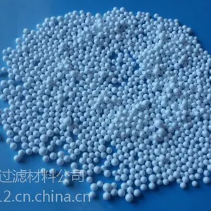上海盈利净水滤料EPS泡沫滤珠滤料