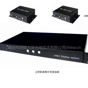 供应WTC-VC01点钞机字频叠加器