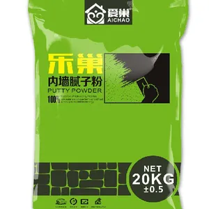 禹城爱巢巧匠耐水腻子粉