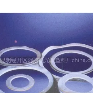 供应聚四氟乙烯夹层垫圈