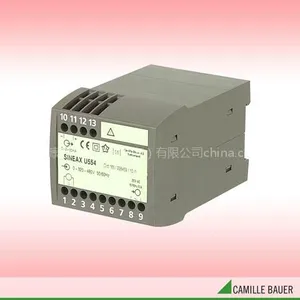 供应SINEAX U554电压变送器,SINEAX U554,U554