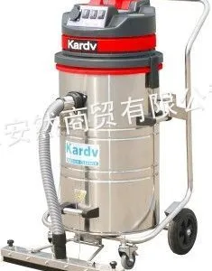供应带扒头手推式吸尘器|嘉兴工厂车间用吸尘器|凯德威工业吸尘器GS-3078P
