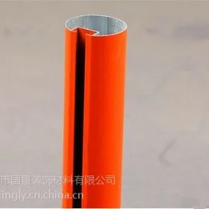 供应广州铝天花吊顶生产厂家供应新款铝方通