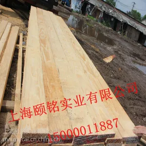 供应加工辐射松定制辐射松木方口料工地建筑用口料