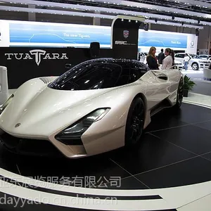 中东 (迪拜) 国际汽车展暨Tyre World轮胎展