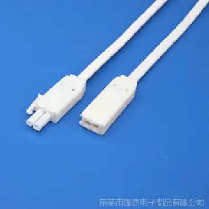 厂家供应 LED 迷你公母插头线