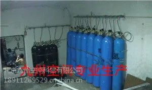 供应矿用气体汇流排,全自动汇流排