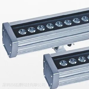 大功率洗墙灯、线条灯、景观灯、轮郭灯