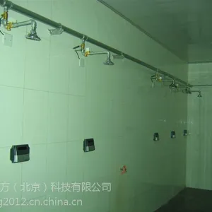 供应高校淋浴刷卡机 北京水管家厂家地址