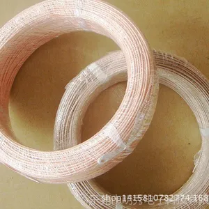 直销【RG178】射频镀银同轴天线 高品质 耐高温 明秀电子
