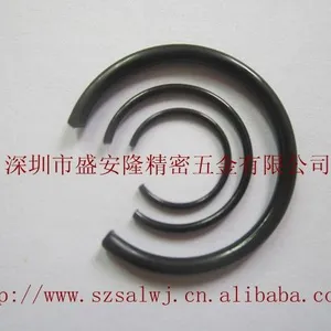 供应供应GB895.1孔用钢丝挡圈 钢丝卡簧