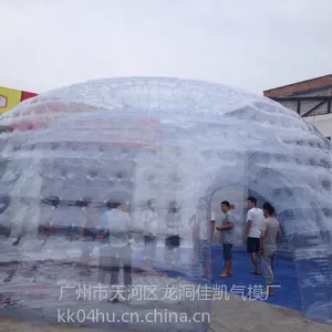 供应大型充气帐篷/充气广告帐篷/充气展览帐篷