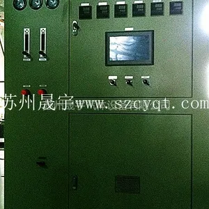 供应全自动氧气净化器氧气净化设备