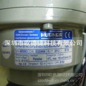 供应热销供应瑞士HUBNER编码器,HUBNER编码器价格