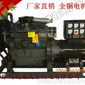 ��ӦΫ�񷢵�� 400KW ȫ������ ȫͭ��ˢ Ϋ�����ͷ������