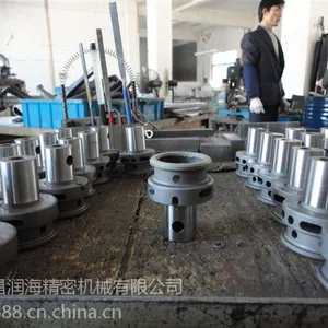 专业生产 瓶胚模具配件气动阀针_内圆磨加工,外圆磨加工