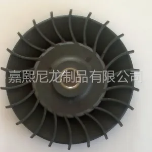 供应汽车发动机水泵塑料壳体 叶轮