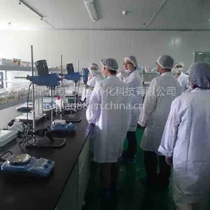千级无尘车间(化妆品无尘车间)