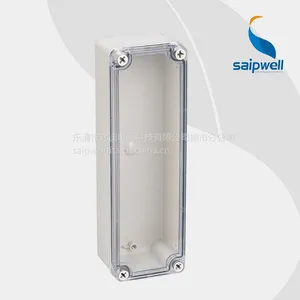 【高端】塑料防水盒80*250*70mm 防水按钮盒IP66 户外防水防腐