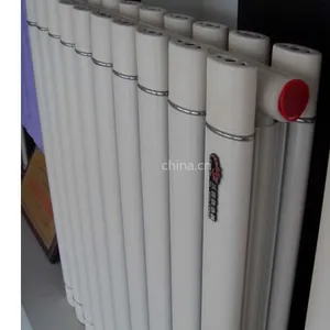 供应铜铝复合散热器50*90