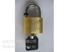 供应电力表箱锁-电力设施的保护者
