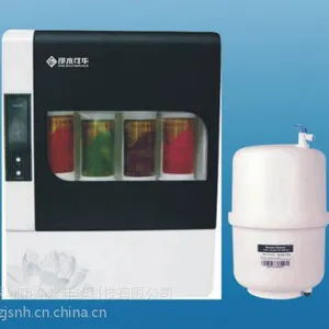 供应诚招河南省三门峡市净水器 RO反渗透纯水机净水年华净水器十***