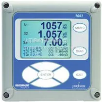供应Rosemount 罗斯蒙特1056-01-22-35-AN 溶解氧/pH变送器