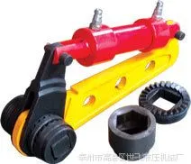 供应世飞专业生产-优质液压扭矩扳手 液压工具 大功率扭矩扳手