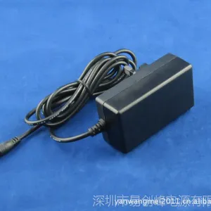 供应插墙式是35W电源适配器过安规认证 过UL认证