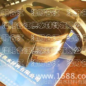 碳钢管道焊接式煤矿管接头