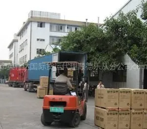 供应 乐从家具城验货装柜仓储报关