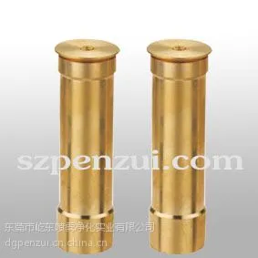 供应山东喇叭花喷泉喷头厂家