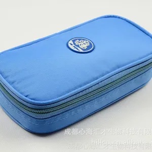 【厂家批发 ***产品 】胰岛素蓄冷便携冰包 试剂保冷冰袋冰包