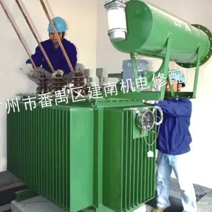 供应番禺S9系列电力变压器维修 中山变压器维护维修