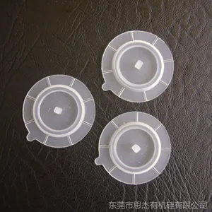 供应新平面硅胶吸盘 透明手机吸盘 魔力吸盘