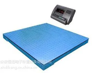 BSBY合肥地磅生产供应商|常见地磅显示器的维护