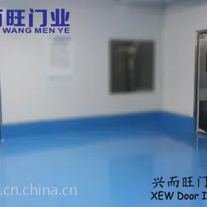 厂家专用生产|不锈钢自由撞击门|物流通道防撞门|批发安装