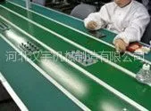 供应传送配.件流水线 石家庄皮带流水线 河北皮带流水线