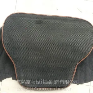 常熟富强供应汽车脚垫防滑布 FQM001 魔术底防滑布 壁虎爪毛刺布 防滑效果好