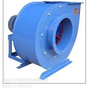 供应佛山九洲风机厂家直销C6-46型排尘离心通风机popula九洲牌