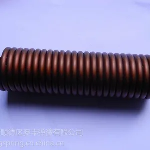 供应佛山闸门拉簧,道闸弹簧,门阀压缩弹簧