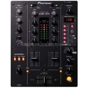 供应PIONEER DJM-400 2路混音台