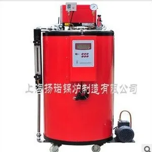 供应服装熨烫洗涤行业专业配套用燃油/燃气蒸汽锅炉