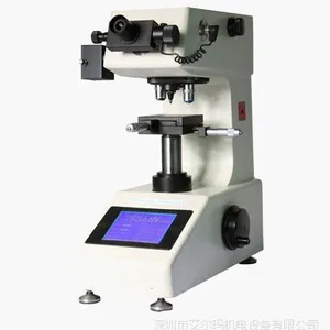供应MVA-402TS触摸屏自动转塔显微维氏硬度计【鼓轮读数】