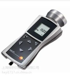 供应testo477德图LED频闪仪