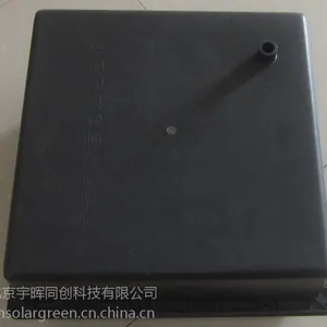 太阳能发电专用防水防腐24v200AH蓄电池地埋箱供应商